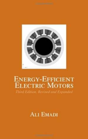 دانلود کتاب Energy-efficient electric motors
