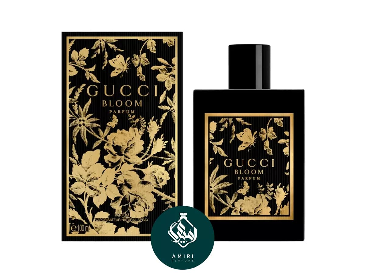 عطر ادکلن گوچی بلوم پارفوم | Gucci Bloom Parfum — تصویر ۴