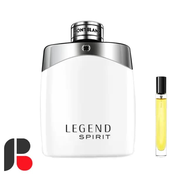 عطر دست ساز مونت بلنک لجند اسپیریت | Mont Blanc Legend Spirit