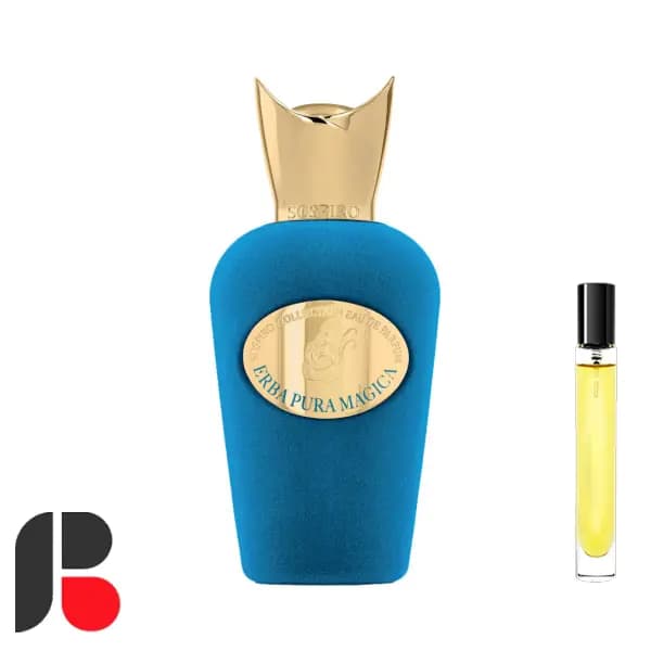 عطر دست ساز سوسپیرو اربا پورا | Sospiro Erba Pura For Men and Women