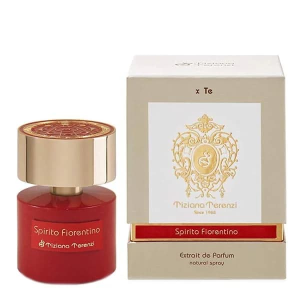 عطر ادکلن تیزیانا ترنزی اسپیریتو فیورنتینو | Tiziana Terenzi Spirito Fiorentino — تصویر ۲