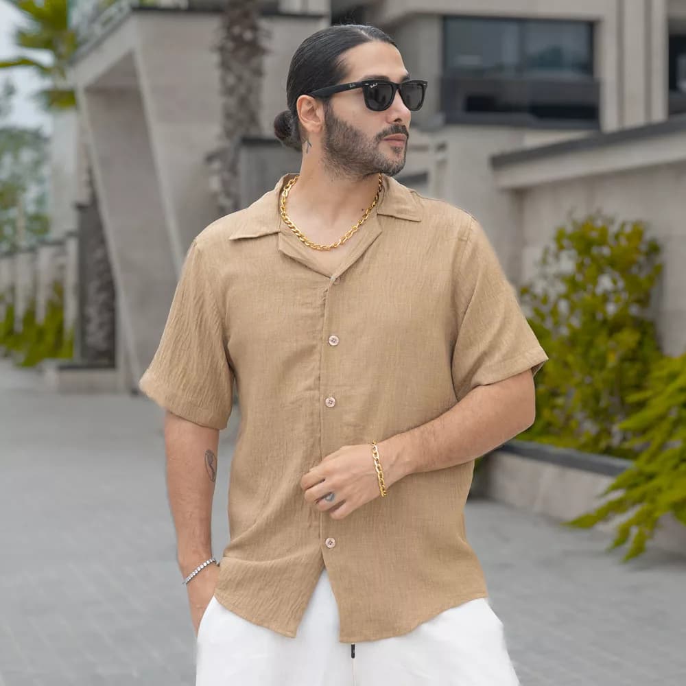 پیراهن مردانه کد 27162
