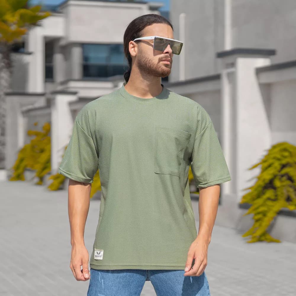 تیشرت مردانه کد 27136
