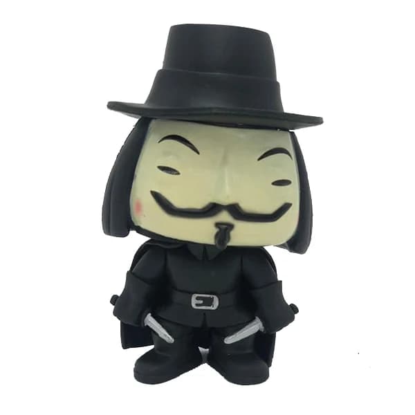 اکشن فیگور فانکو مدل V For Vandetta کد F187