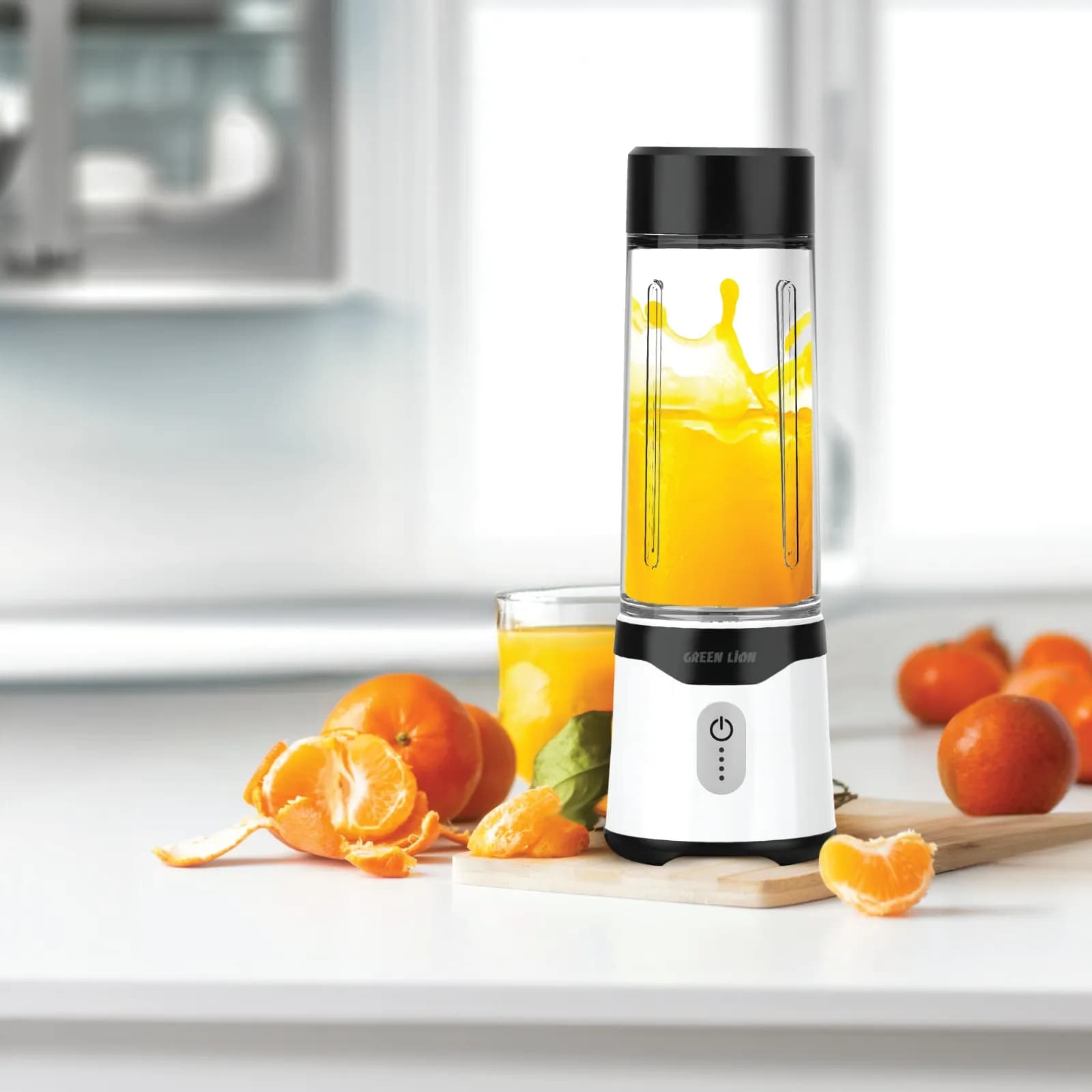 مخلوط کن پرتابل گرین لاین مدل Summer Mate ظرفیت ۴ لیتر — تصویر ۲