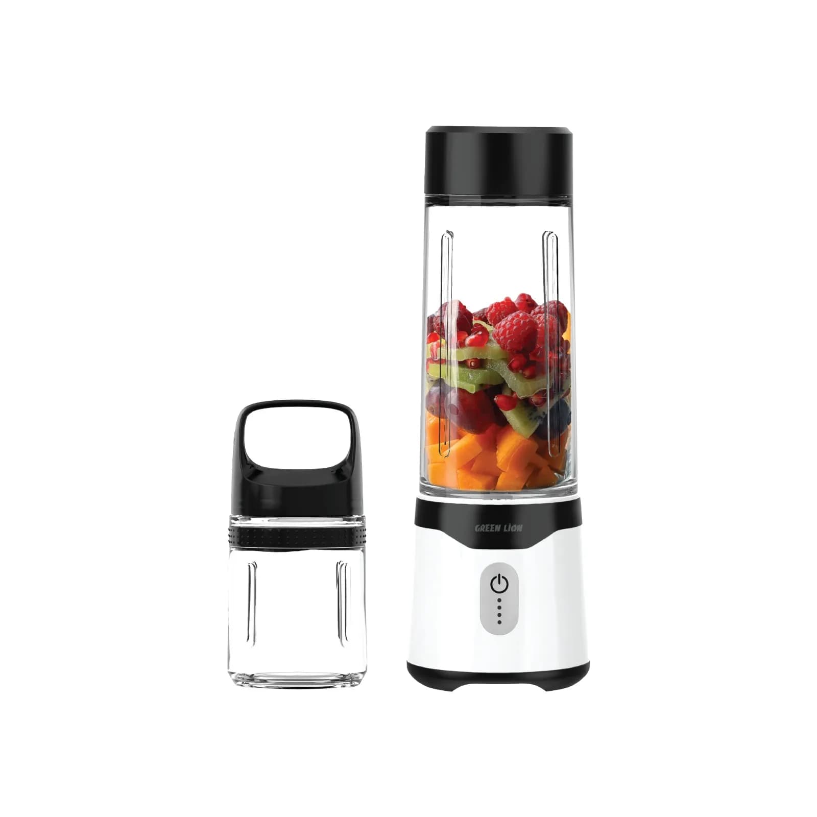 مخلوط کن پرتابل گرین لاین مدل Summer Mate ظرفیت ۴ لیتر — تصویر ۳