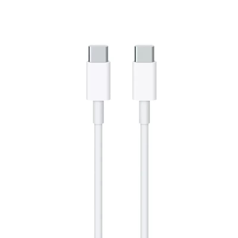 کابل شارژر فست دو سر Type-C 1M مدل A2795 اپل 60W — تصویر ۳