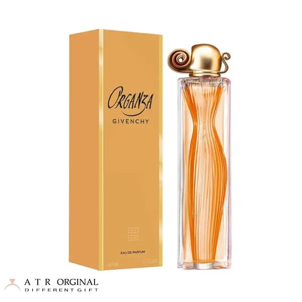 عطر ژیوانشی ارگانزا زنانه ادوپرفیوم 100 میل — تصویر ۲