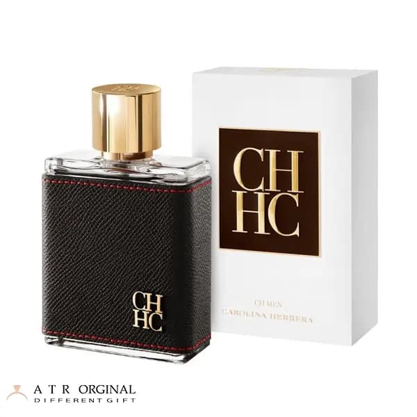 عطر کارولینا هررا سی اچ مردانه ادوتویلت — تصویر ۲