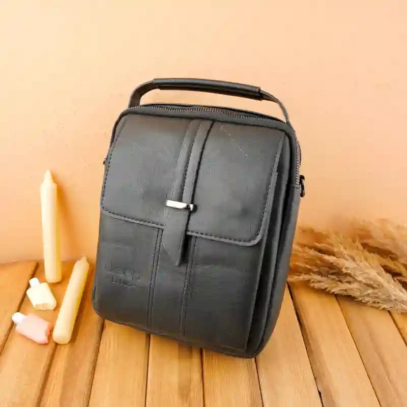 کیف دوشی زبونه دار بزرگ 27-271 — تصویر ۲
