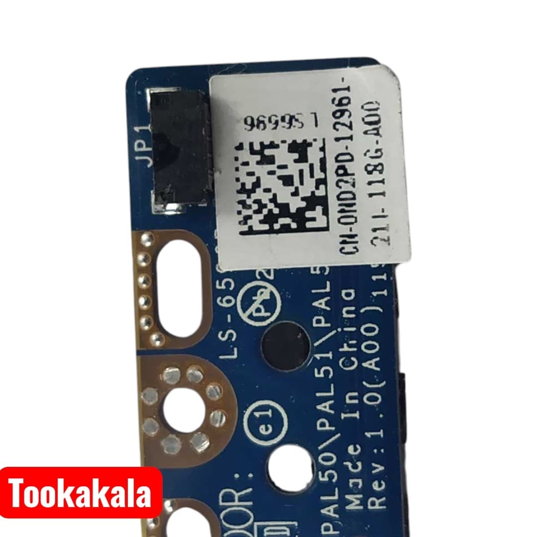برد LED لپ تاپ دل E6420 و E6430 — تصویر ۳