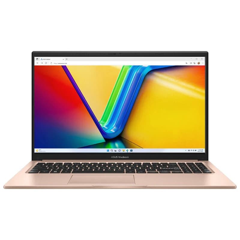 لپ تاپ ایسوس 15.6 اینچی Vivobook X1504VA Core 5 120U 24GB 512GB SSD — تصویر ۶