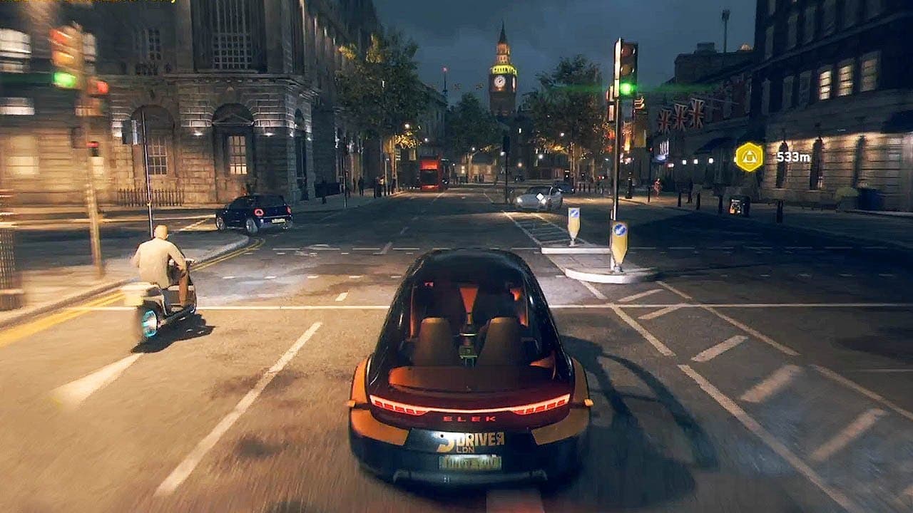بازی Watch Dogs Legion برای Xbox One و Seriex X|S — تصویر ۵