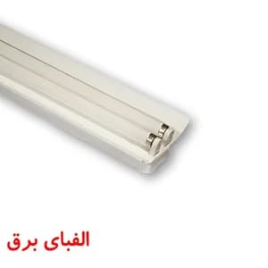 قاب مهتابی و رفلکتوری 2*40