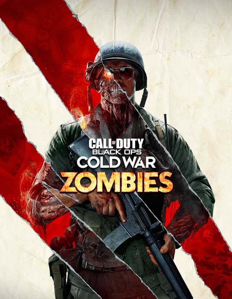 بازی کارکرده Call Of Duty: Black Ops Cold War برای PS5 — تصویر ۲