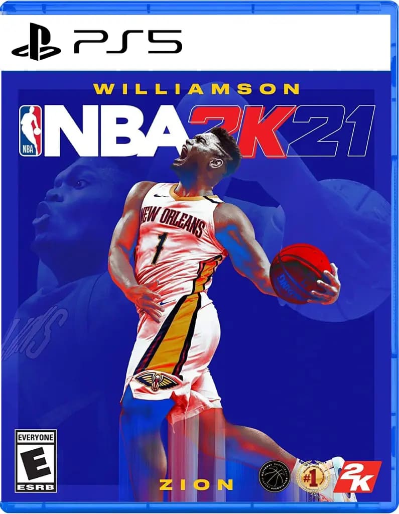 بازی NBA2K21 برای PS5