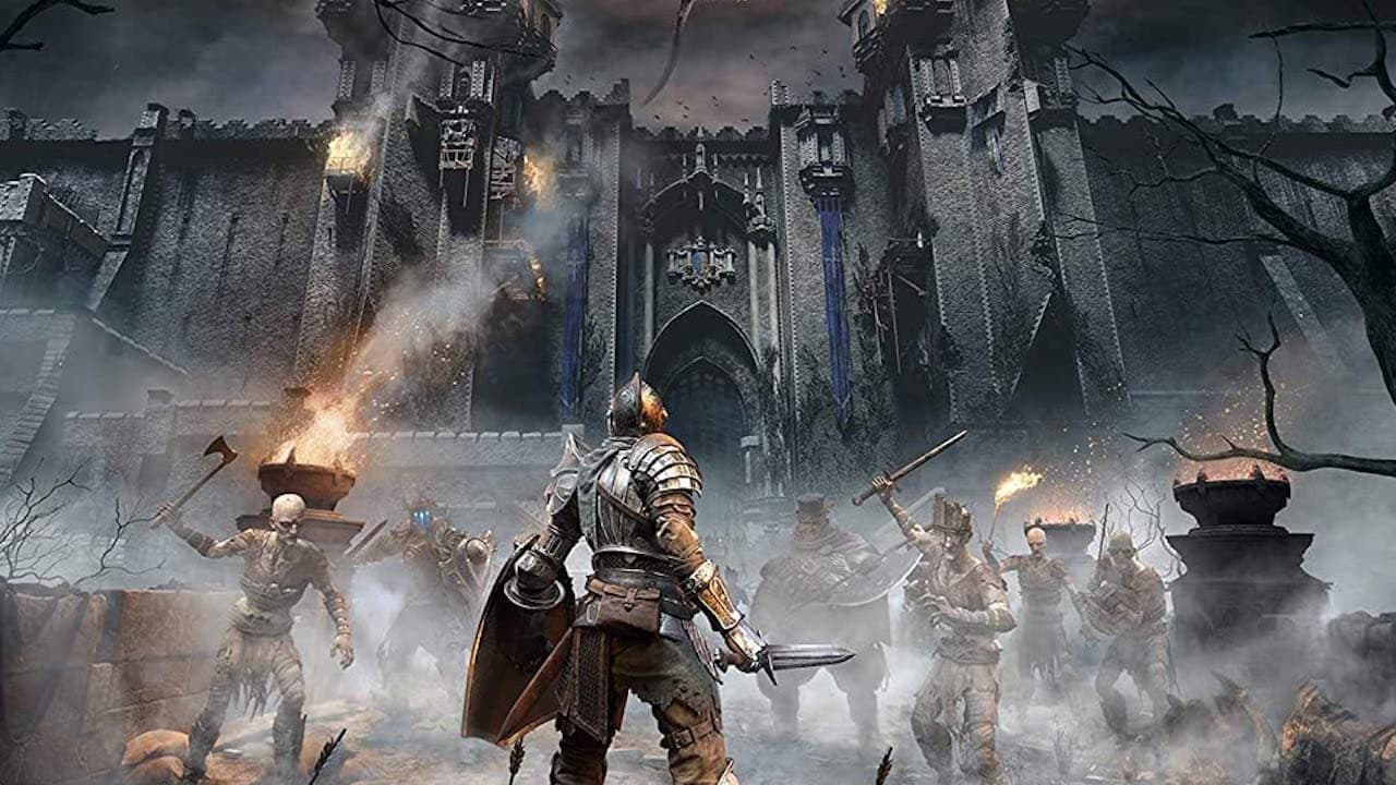 بازی Demon’s Souls Remake برای PS5 — تصویر ۳