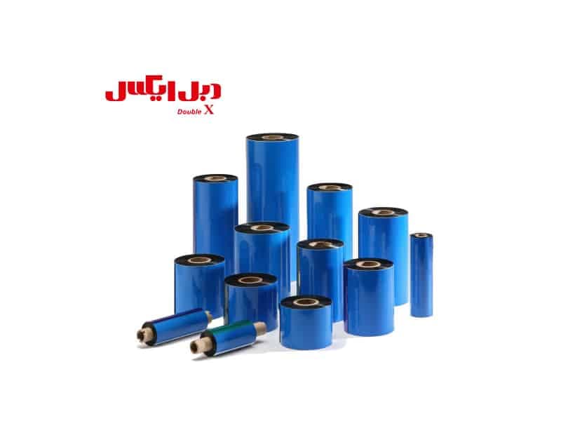 ریبون وکس رزین Wax Resin Ribbon