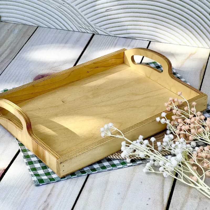 سینی چوبی دسته فرانسه