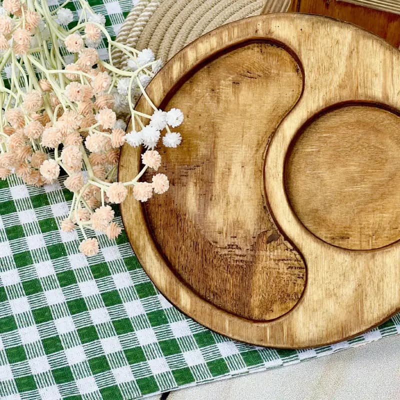 چای کیک چوبی — تصویر ۲