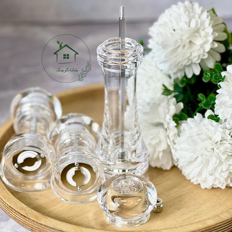 فلفل ساب اکرولیک — تصویر ۲