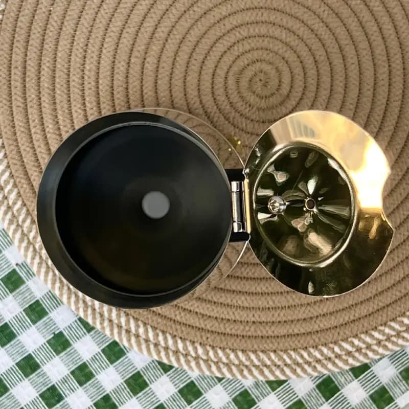 قهوه جوش ایتالیایی — تصویر ۳