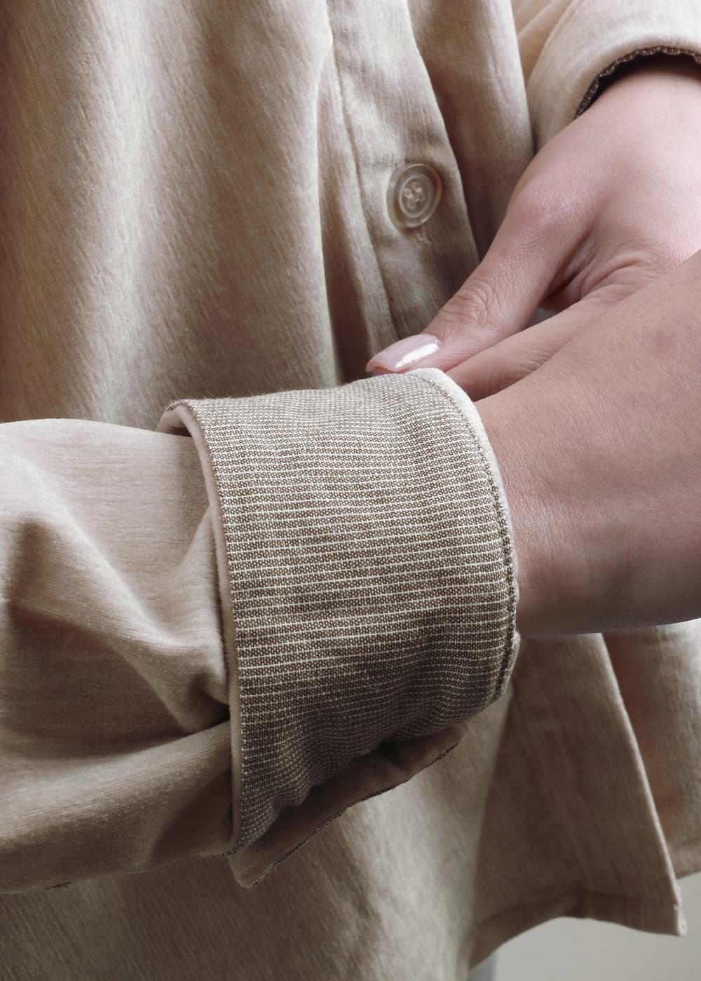 شومیز زنانه مدل wcr081 — تصویر ۵