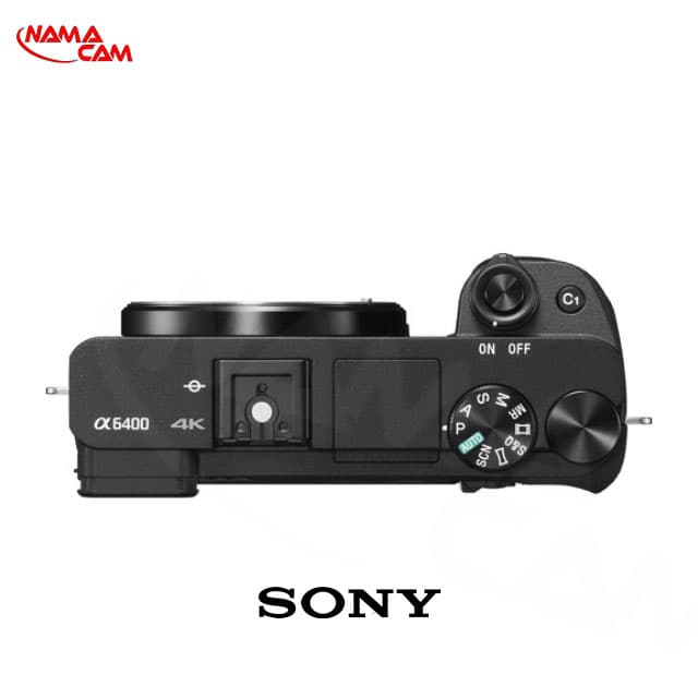 دوربین سونی آلفا A6400 همراه لنز mm 16-50 — تصویر ۵