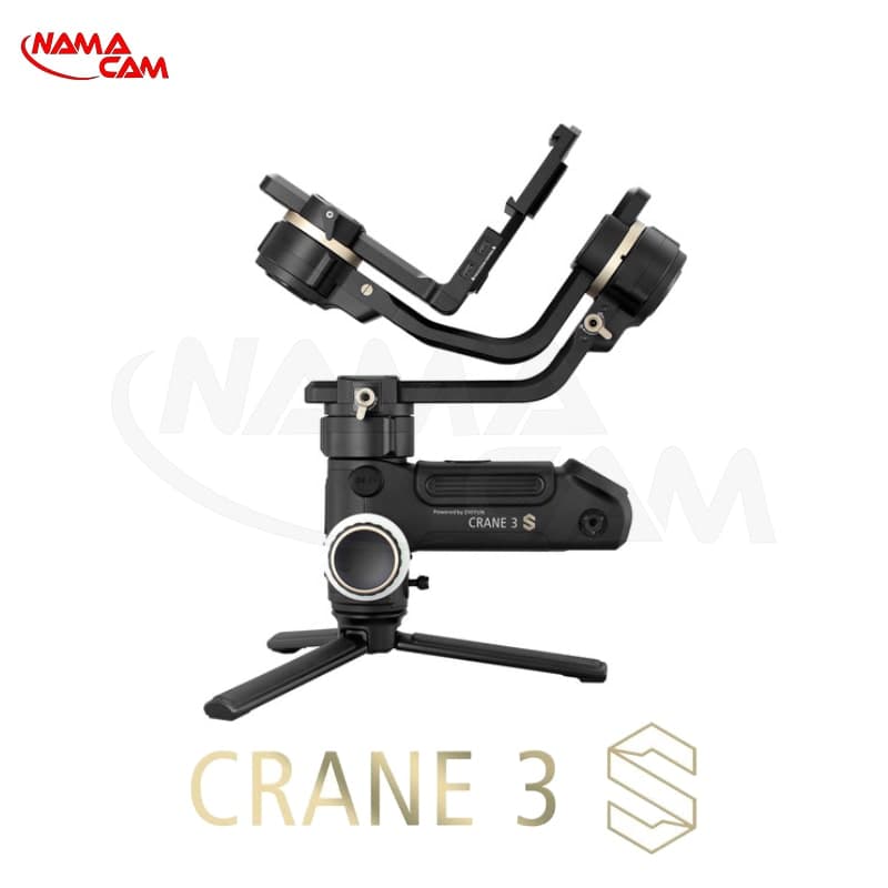 گیمبال کرین Zhiyun Crane3S – 3S — تصویر ۴