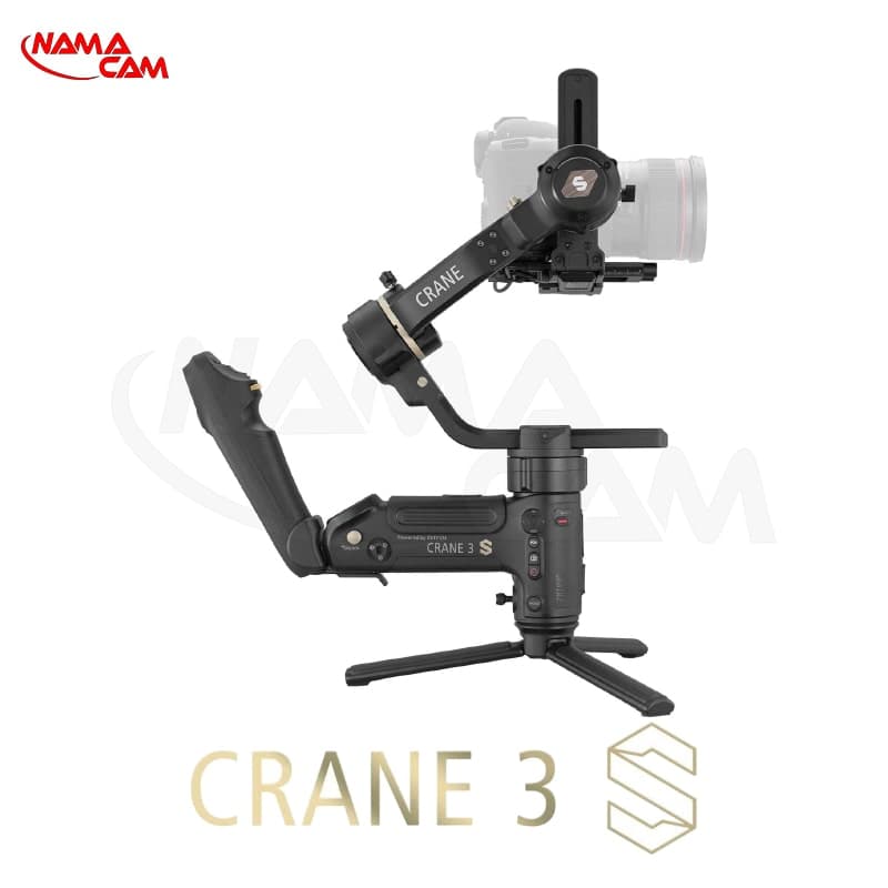 گیمبال کرین Zhiyun Crane3S – 3S — تصویر ۲
