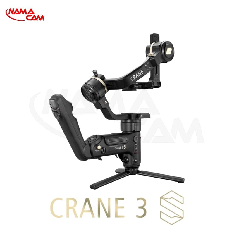 گیمبال کرین Zhiyun Crane3S – 3S — تصویر ۵