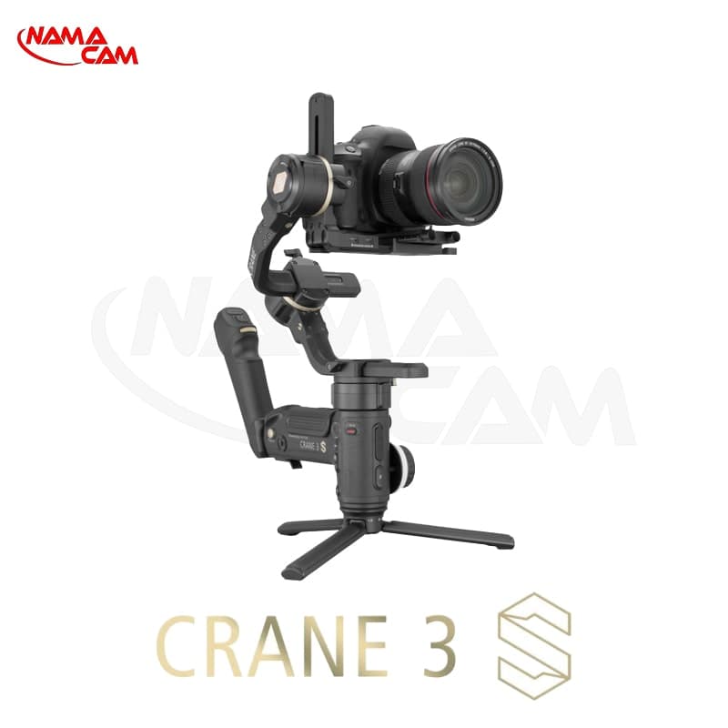 گیمبال کرین Zhiyun Crane3S – 3S — تصویر ۶
