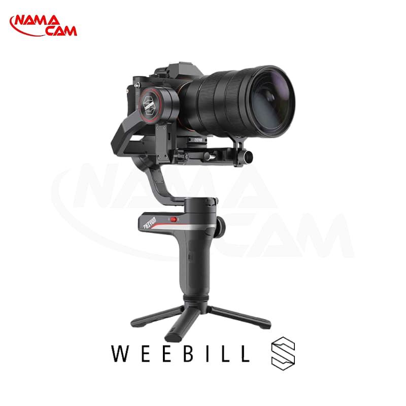 لرزشگیر دوربین ویبیل اس Zhiyun Weebill-S — تصویر ۴