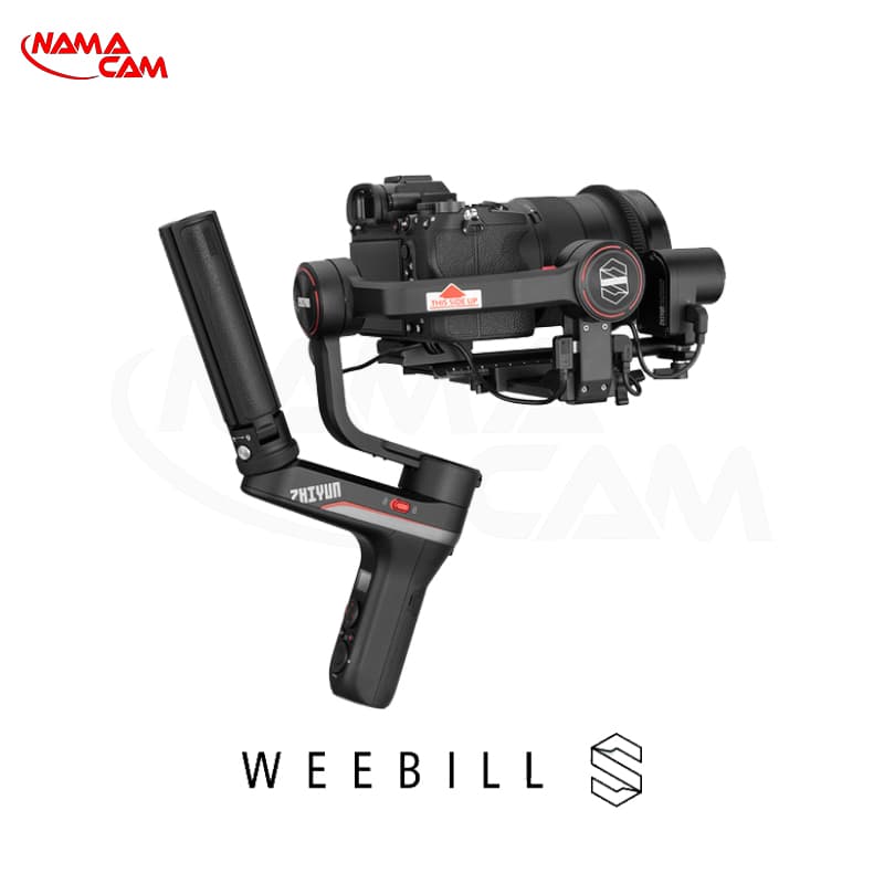 لرزشگیر دوربین ویبیل اس Zhiyun Weebill-S — تصویر ۸