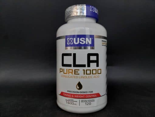 مکمل کاهش وزن و چربی سوز سی ال ای 1000 (CLA PURE 1000) شرکت یو اس ان USN — تصویر ۲