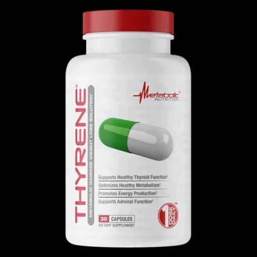 تایرین متابولیک Metabolic Thyrene
