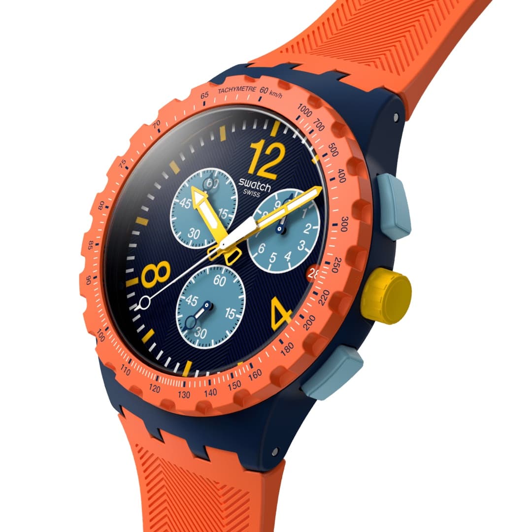 ساعت سواچ مدل SWATCH CAMO FLASH (SUSI400) — تصویر ۲