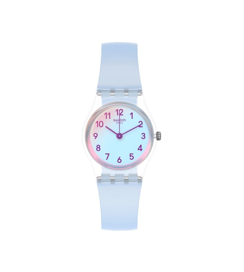 ساعت سواچ مدل SWATCH CASUAL BLUE (LK396)