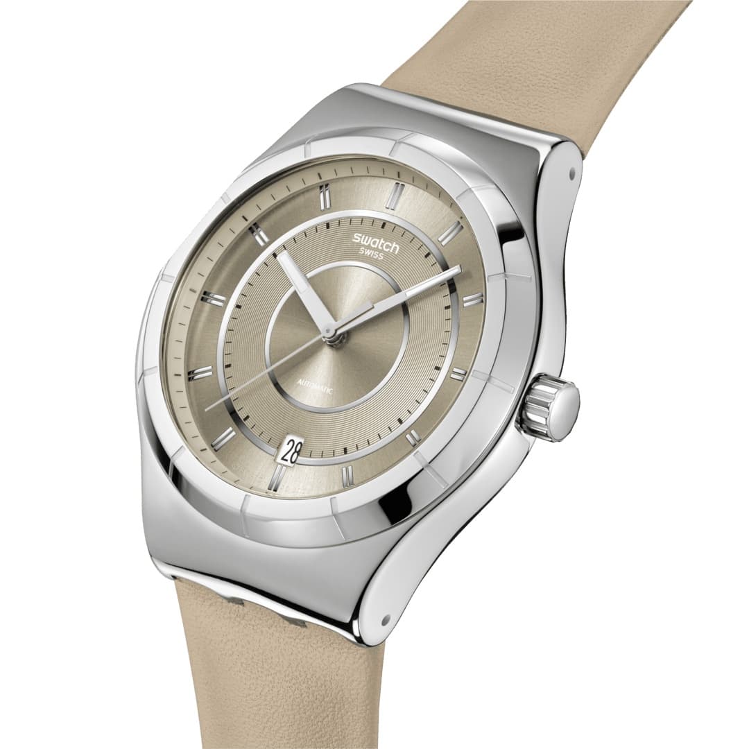 ساعت سواچ مدل SWATCH MOCHA DREAM (YIS434) — تصویر ۲