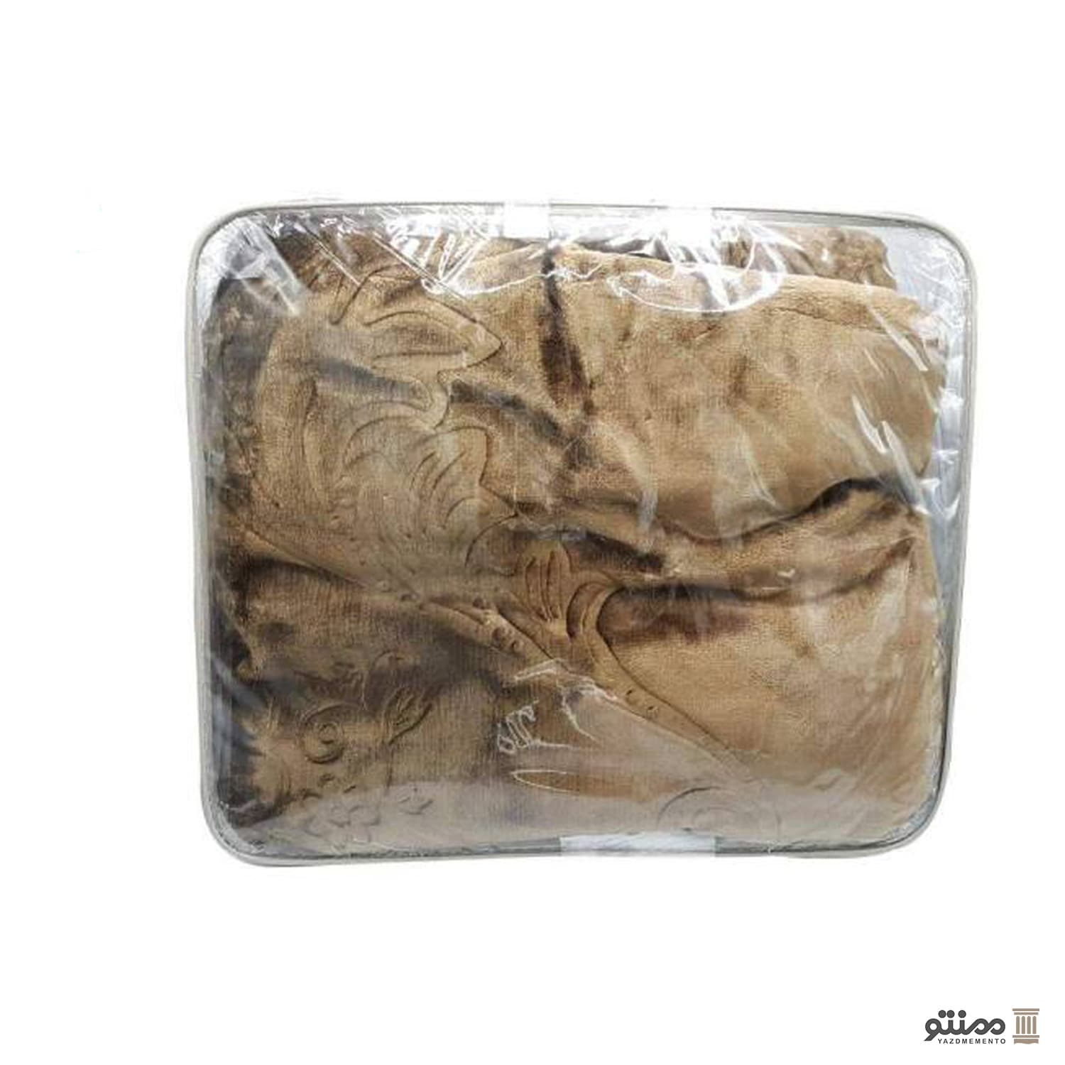 پتو نیکو باف مدل برلیان دو نفره سایز 240*200 سانتی متر — تصویر ۴