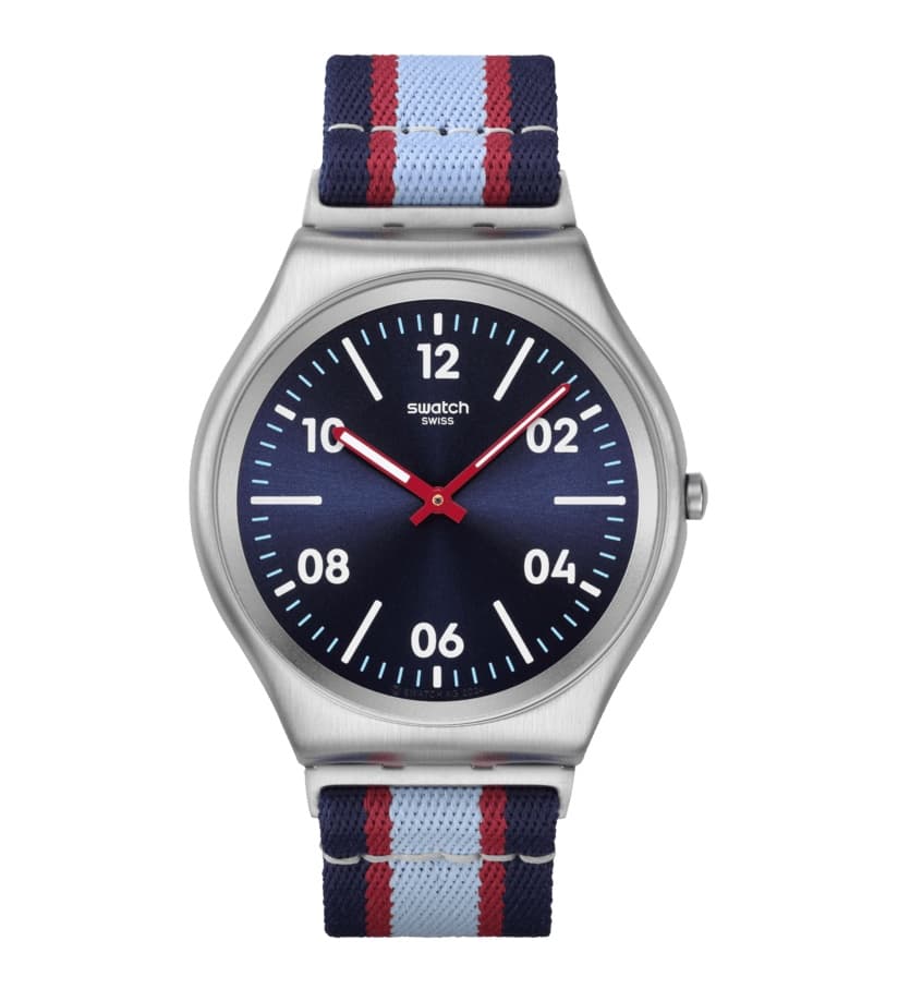 ساعت سواچ مدل SWATCH BESIDE THE SEA (SS07S148)
