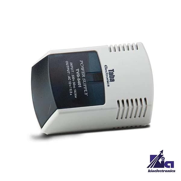پکیج آیفون تصویری کارتی چهار واحدی تابا TVD-5-70 و پنل 1860 CR — تصویر ۳