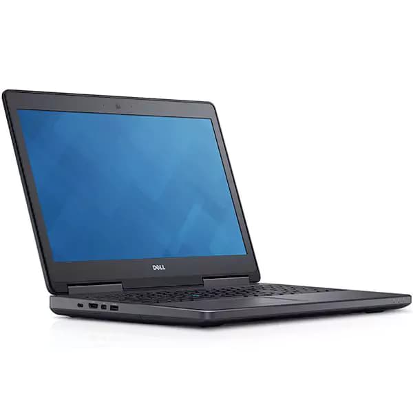 لپ تاپ استوک 15.6 اینچی دل مدل Precision 7520 پردازنده i7 رم 16 گیگابایت هارد 512 گیگابایت SSD گرید ++A — تصویر ۳