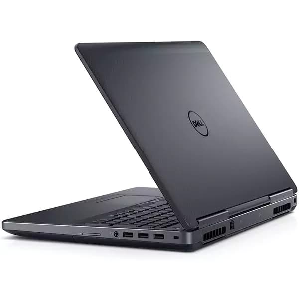 لپ تاپ 15.6 اینچی دل مدل Precision 7520 پردازنده i5 رم 16 گیگابایت هارد 512 گیگابایت SSD — تصویر ۴