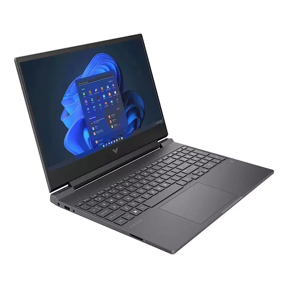 لپ تاپ استوک گیمینگ 15.6 اینچی اچ پی مدل Victus 15X پردازنده i7 رم 16 گیگابایت هارد 512 گیگابایت SSD گرید Open Box — تصویر ۲