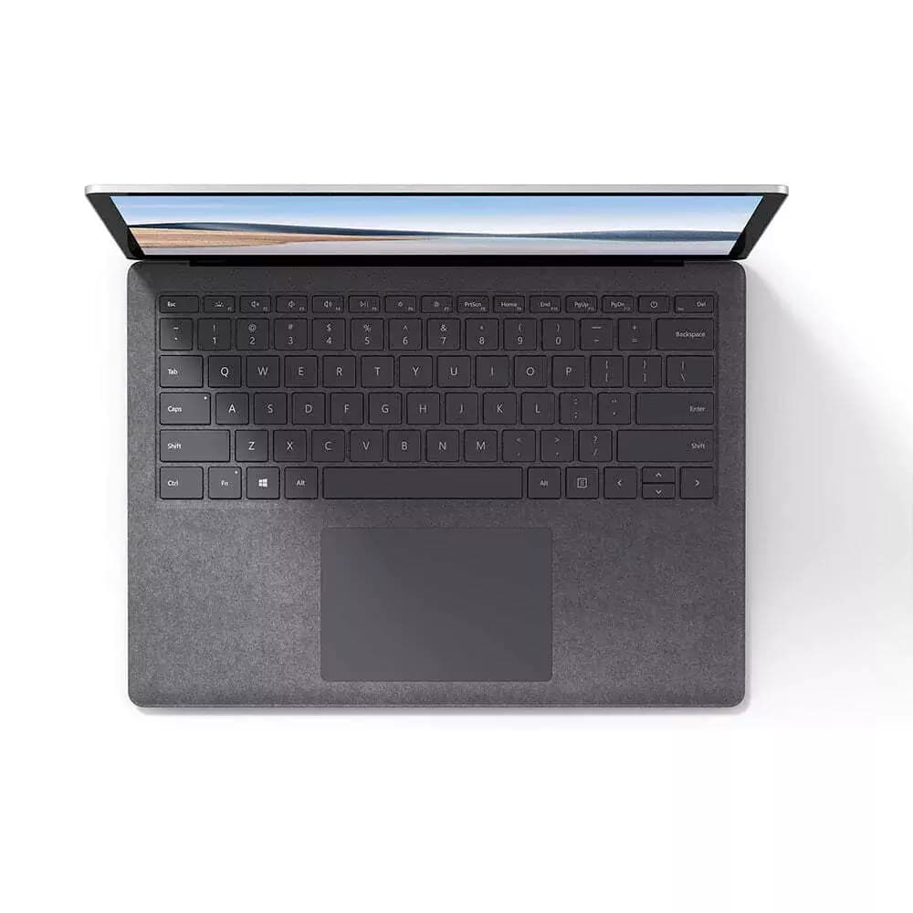 لپ تاپ استوک صحفه لمسی 13.5 اینچی مایکروسافت مدل Surface Laptop 4 پردازنده Ryzen5 رم 8 گیگابایت هارد 256 گیگابایت SSD گرید Open Box — تصویر ۴