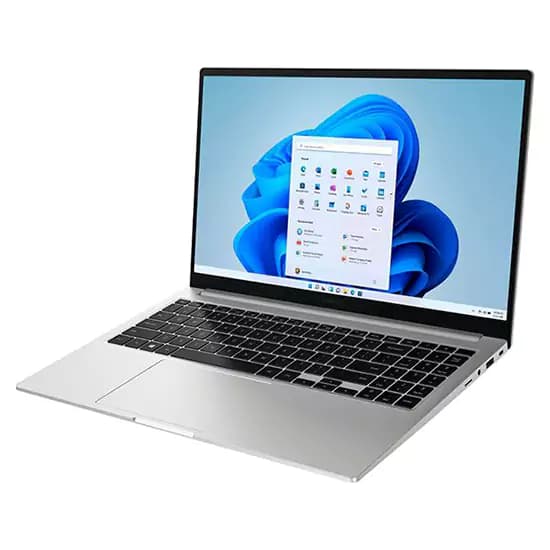 لپ تاپ 15.6 اینچی سامسونگ مدل 750TDA پردازنده i7 رم 16 گیگابایت هارد 512 گیگابایت SSD — تصویر ۳