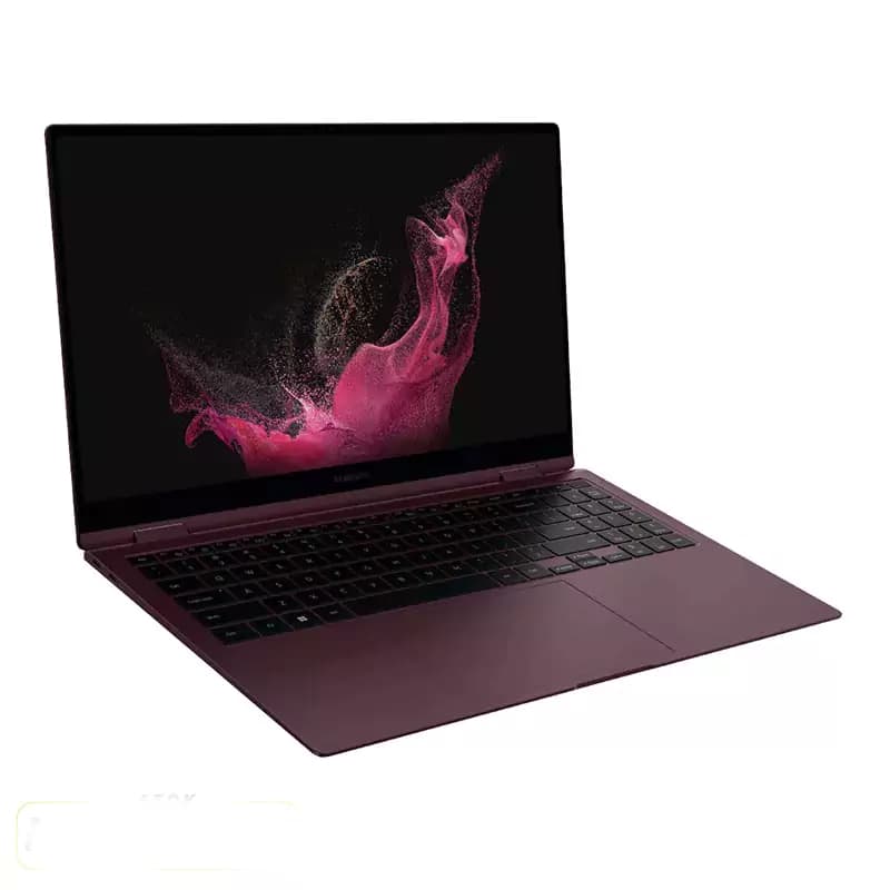 لپ تاپ 15.6 اینچی سامسونگ مدل 950QED پردازنده i7 رم 16 گیگابایت هارد 1TB SSD — تصویر ۳