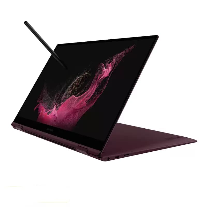 لپ تاپ 15.6 اینچی سامسونگ مدل 950QED پردازنده i7 رم 16 گیگابایت هارد 1TB SSD — تصویر ۴