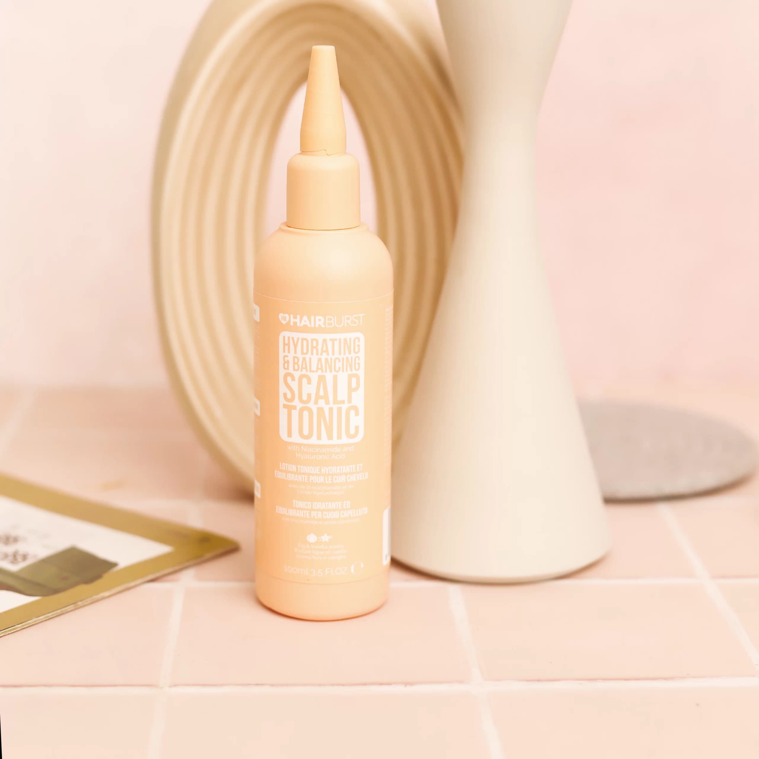 تونیک ضدشوره و آبرسان هیربرست HAIRBURST